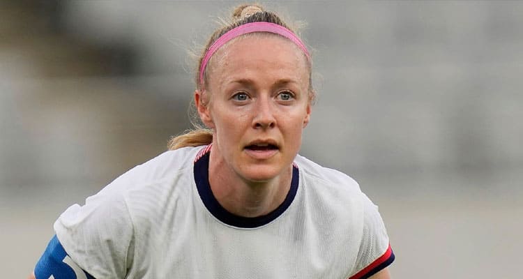 Latest News What Happened to Becky Sauerbrunn